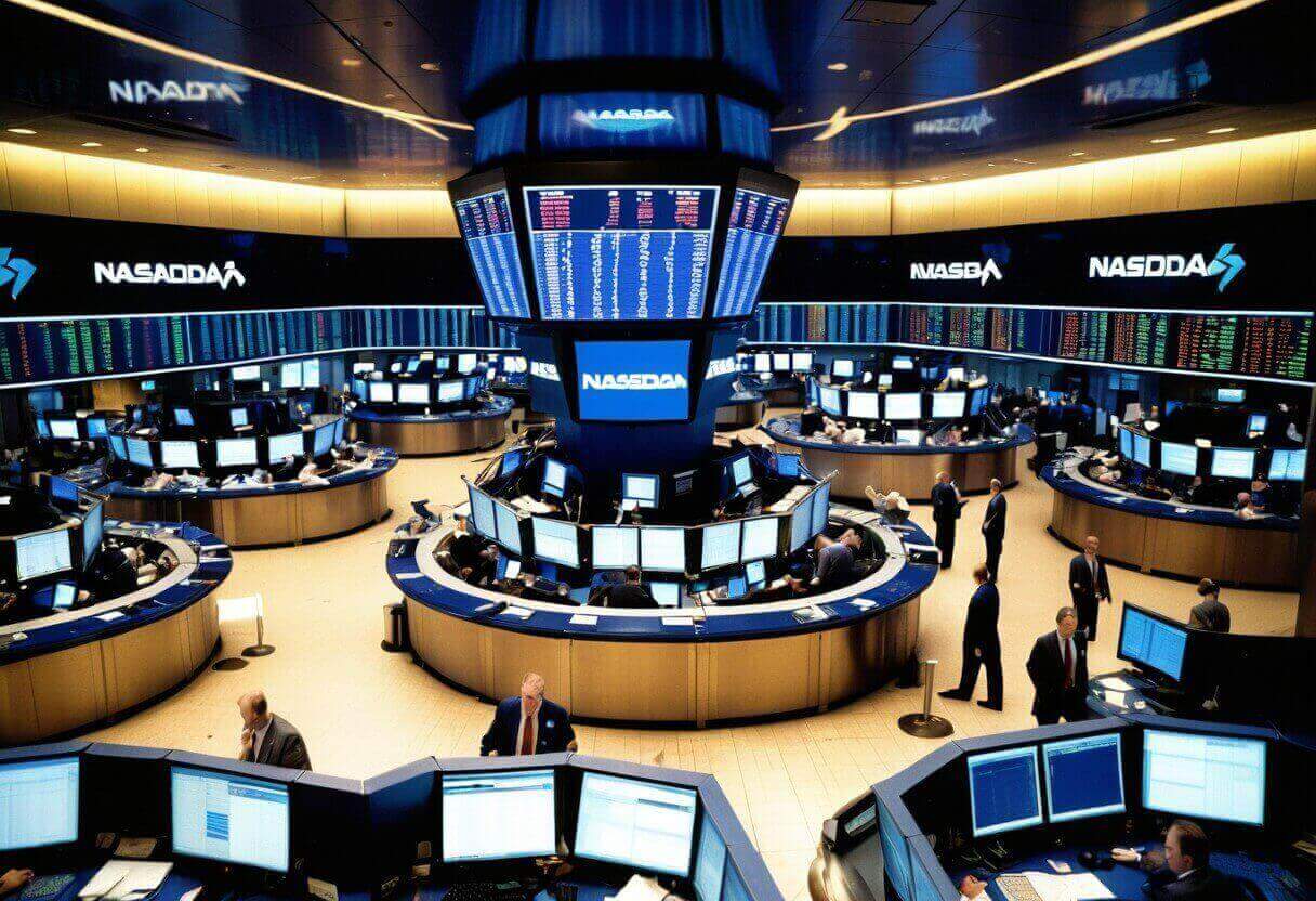 Nasdaq stocks
