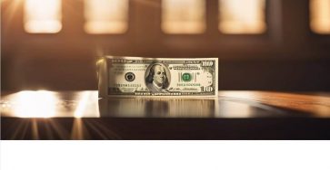 100 dollars a day