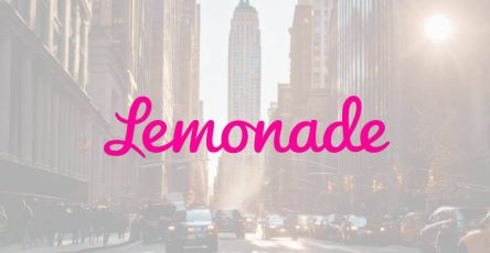 lemonade insurance logo